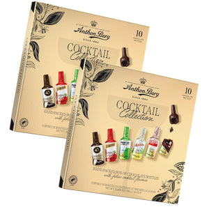 Produkt ANTHON BERG Czekolada 2x Czekoladki z alkoholem Anthon Berg Chocolate Cocktails 10 szt 156g K_006294_2