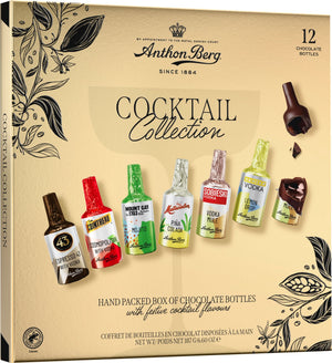 Produkt ANTHON BERG Czekolada 2x Czekoladki z alkoholem Anthon Berg Chocolate Cocktails 12 szt 187g K_006175_2