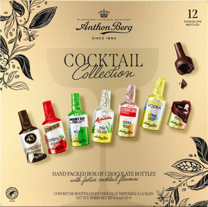 Produkt ANTHON BERG Czekolada 2x Czekoladki z alkoholem Anthon Berg Chocolate Cocktails 12 szt 187g K_006175_2