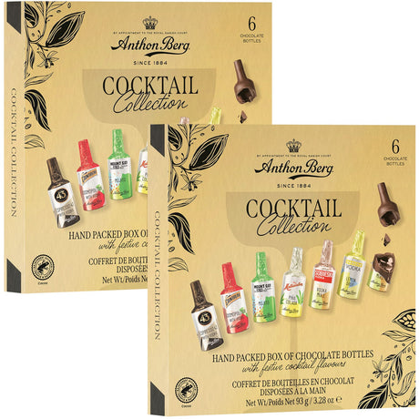 Produkt ANTHON BERG Czekolada 2x Czekoladki z alkoholem Anthon Berg Chocolate Cocktails 6 szt 93g K_006293_2
