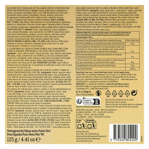 Produkt ANTHON BERG Czekolada 2x Czekoladki z alkoholem Anthon Berg Chocolate Cocktails 8 szt 125g K_006173_2