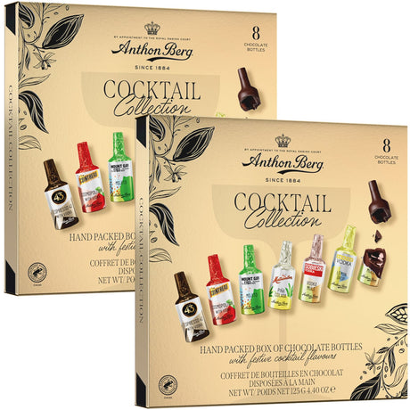 Produkt ANTHON BERG Czekolada 2x Czekoladki z alkoholem Anthon Berg Chocolate Cocktails 8 szt 125g K_006173_2