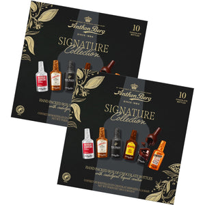 Produkt ANTHON BERG Czekolada 2x Czekoladki z alkoholem Anthon Berg Chocolate Liqueurs 10 szt 156g K_006291_2