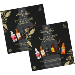 Produkt ANTHON BERG Czekolada 2x Czekoladki z alkoholem Anthon Berg Chocolate Liqueurs 10 szt 156g K_006291_2