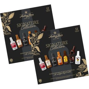 Produkt ANTHON BERG Czekolada 2x Czekoladki z alkoholem Anthon Berg Chocolate Liqueurs 12 szt 187g K_006176_2