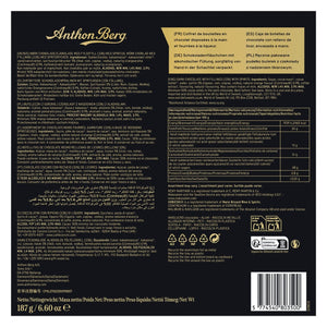 Produkt ANTHON BERG Czekolada 2x Czekoladki z alkoholem Anthon Berg Chocolate Liqueurs 12 szt 187g K_006176_2