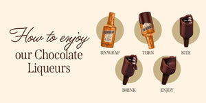 Produkt ANTHON BERG Czekolada 2x Czekoladki z alkoholem Anthon Berg Chocolate Liqueurs 14 szt 218g K_006178_2