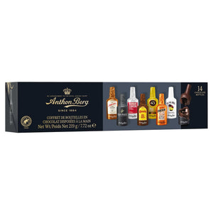 Produkt ANTHON BERG Czekolada 2x Czekoladki z alkoholem Anthon Berg Chocolate Liqueurs 14 szt 218g K_006178_2