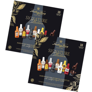 Produkt ANTHON BERG Czekolada 2x Czekoladki z alkoholem Anthon Berg Chocolate Liqueurs 18 szt 281g K_006292_2