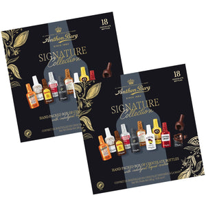 Produkt ANTHON BERG Czekolada 2x Czekoladki z alkoholem Anthon Berg Chocolate Liqueurs 18 szt 281g K_006292_2