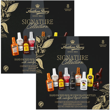 Produkt ANTHON BERG Czekolada 2x Czekoladki z alkoholem Anthon Berg Chocolate Liqueurs 8 szt 125g K_006174_2