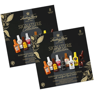 Produkt ANTHON BERG Czekolada 2x Czekoladki z alkoholem Anthon Berg Chocolate Liqueurs 8 szt 125g K_006174_2