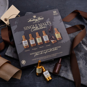 Produkt ANTHON BERG Czekolada 2x Czekoladki z alkoholem Anthon Berg Chocolate Single Malt 10 szt 156g K_006295_2