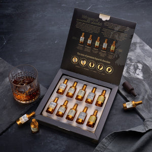 Produkt ANTHON BERG Czekolada 2x Czekoladki z alkoholem Anthon Berg Chocolate Single Malt 10 szt 156g K_006295_2