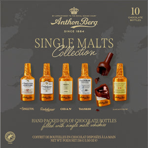 Produkt ANTHON BERG Czekolada 2x Czekoladki z alkoholem Anthon Berg Chocolate Single Malt 10 szt 156g K_006295_2