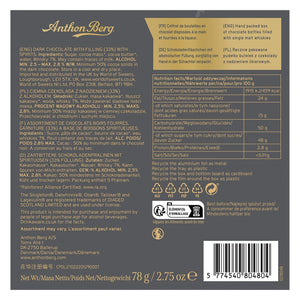 Produkt ANTHON BERG Czekolada 2x Czekoladki z alkoholem Anthon Berg Chocolate Single Malt 5 szt 78g K_006177_2