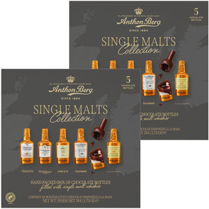 Produkt ANTHON BERG Czekolada 2x Czekoladki z alkoholem Anthon Berg Chocolate Single Malt 5 szt 78g K_006177_2