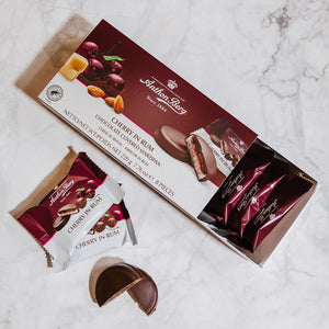 Produkt ANTHON BERG Czekolada 2x Czekoladki z alkoholem i marcepanem Anthon Berg Cherry in Rum 220g K_004174_2
