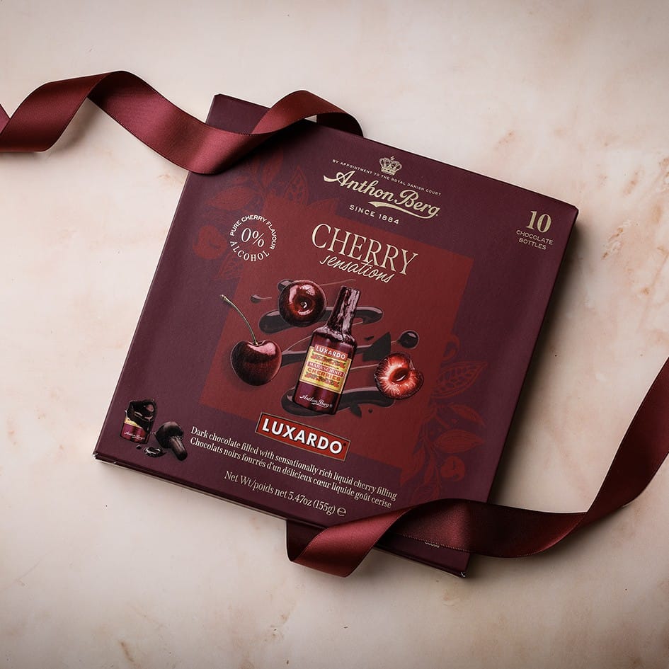 Produkt ANTHON BERG Czekolada 2x Praliny Anthon Berg Luxardo Sensations 10 szt 155g K_006180_2
