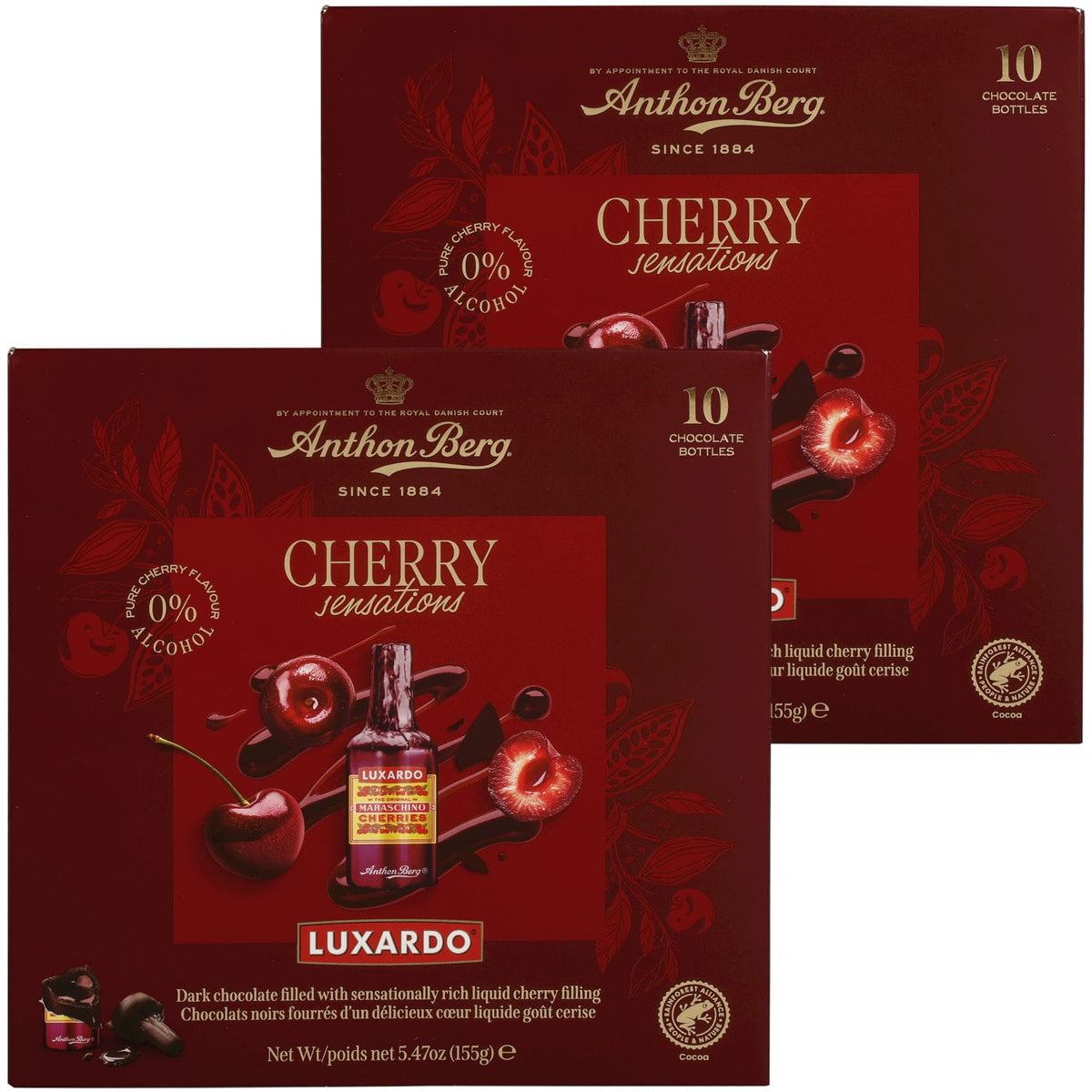 Produkt ANTHON BERG Czekolada 2x Praliny Anthon Berg Luxardo Sensations 10 szt 155g K_006180_2