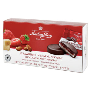 Produkt ANTHON BERG Czekolada 4x Czekoladki Anthon Berg Strawberry in Sparkling Wine 220g K_004361_4
