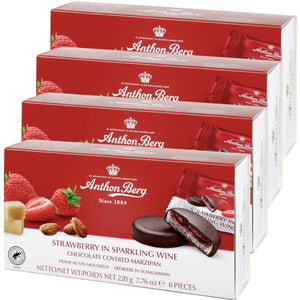 Produkt ANTHON BERG Czekolada 4x Czekoladki Anthon Berg Strawberry in Sparkling Wine 220g K_004361_4