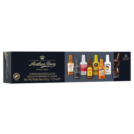 Produkt ANTHON BERG Czekolada 4x Czekoladki z alkoholem Anthon Berg Chocolate Liqueurs 14 szt 218g K_006178_4