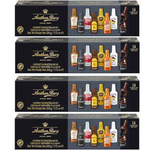 Produkt ANTHON BERG Czekolada 4x Czekoladki z alkoholem Anthon Berg Chocolate Liqueurs 14 szt 218g K_006178_4