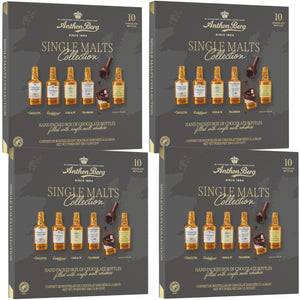 Produkt ANTHON BERG Czekolada 4x Czekoladki z alkoholem Anthon Berg Chocolate Single Malt 10 szt 156g K_006295_4