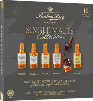 Produkt ANTHON BERG Czekolada 4x Czekoladki z alkoholem Anthon Berg Chocolate Single Malt 10 szt 156g K_006295_4