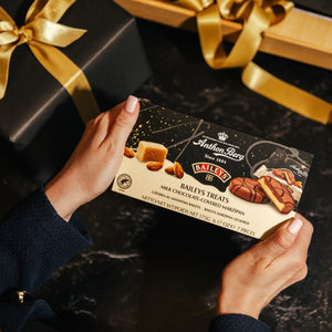 Produkt ANTHON BERG Czekolada 4x Czekoladki z alkoholem i marcepanem Anthon Berg Baileys in Marzipan 175g K_004175_4