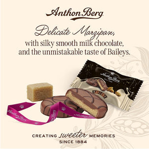 Produkt ANTHON BERG Czekolada 4x Czekoladki z alkoholem i marcepanem Anthon Berg Baileys in Marzipan 175g K_004175_4