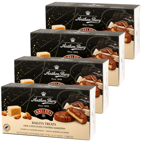Produkt ANTHON BERG Czekolada 4x Czekoladki z alkoholem i marcepanem Anthon Berg Baileys in Marzipan 175g K_004175_4