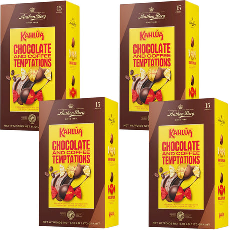 Produkt ANTHON BERG Czekolada 4x Praliny Anthon Berg Kahlua Temptations 173g K_006296_4