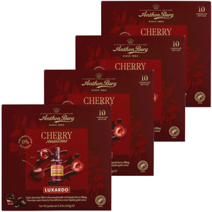 Produkt ANTHON BERG Czekolada 4x Praliny Anthon Berg Luxardo Sensations 10 szt 155g K_006180_4