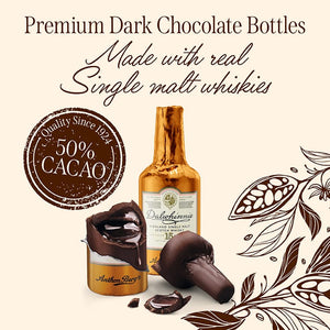 Produkt ANTHON BERG Czekolada 8x Czekoladki z alkoholem Anthon Berg Chocolate Single Malt 10 szt 156g K_006295_8