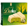 Produkt ALYAN Czekolada Czekolada dubajska ALYAN Dubai Biała z nadzieniem pistacjowym 100g 002916