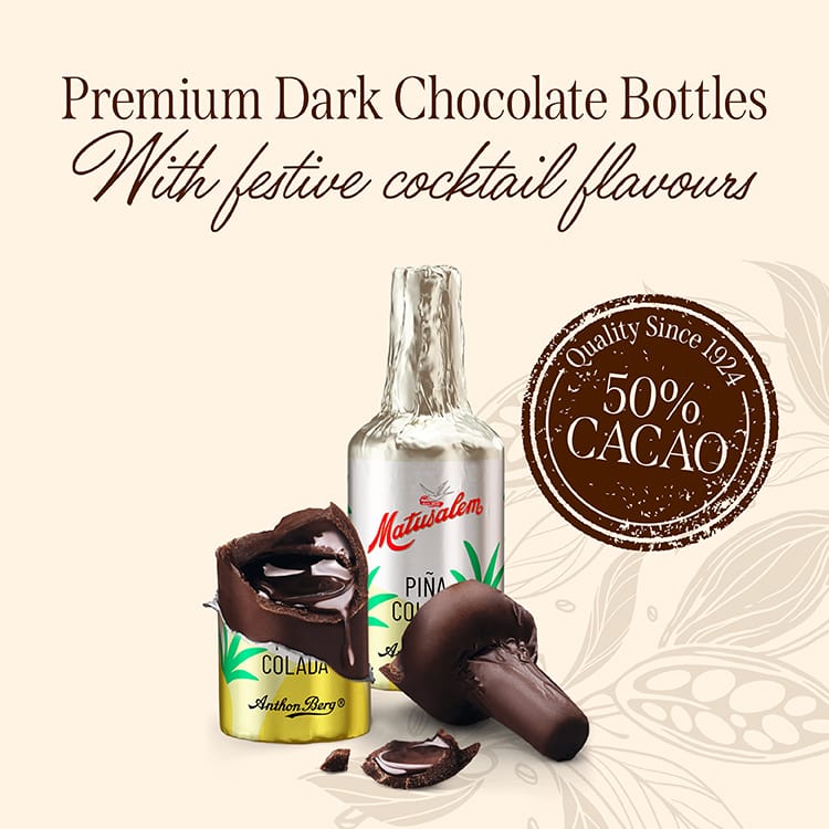 Produkt ANTHON BERG Czekolada Czekoladki z alkoholem Anthon Berg Chocolate Cocktails 10 szt 156g 006294