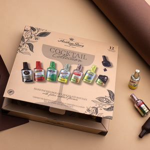Produkt ANTHON BERG Czekolada Czekoladki z alkoholem Anthon Berg Chocolate Cocktails 12 szt 187g 006175