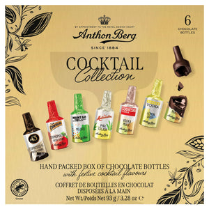 Produkt ANTHON BERG Czekolada Czekoladki z alkoholem Anthon Berg Chocolate Cocktails 6 szt 93g 006293
