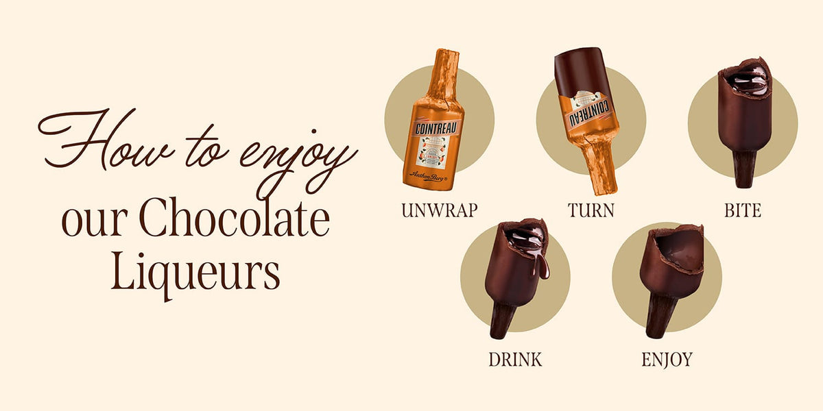 Produkt ANTHON BERG Czekolada Czekoladki z alkoholem Anthon Berg Chocolate Liqueurs 10 szt 156g 006291