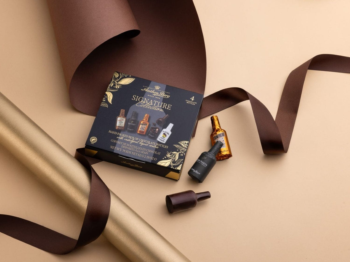 Produkt ANTHON BERG Czekolada Czekoladki z alkoholem Anthon Berg Chocolate Liqueurs 4 szt 62g 006289