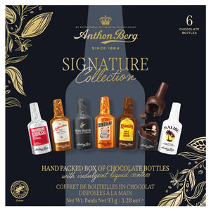 Produkt ANTHON BERG Czekolada Czekoladki z alkoholem Anthon Berg Chocolate Liqueurs 6 szt 93g 006290