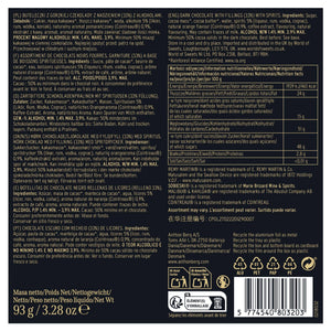 Produkt ANTHON BERG Czekolada Czekoladki z alkoholem Anthon Berg Chocolate Liqueurs 6 szt 93g 006290