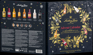Produkt ANTHON BERG Czekolada Kalendarz adwentowy Anthon Berg Liqueurs czekoladki z likierem 24szt 375g 004183