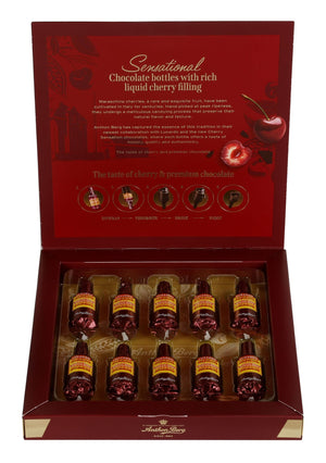 Produkt ANTHON BERG Czekolada Praliny Anthon Berg Luxardo Sensations 10 szt 155g 006180