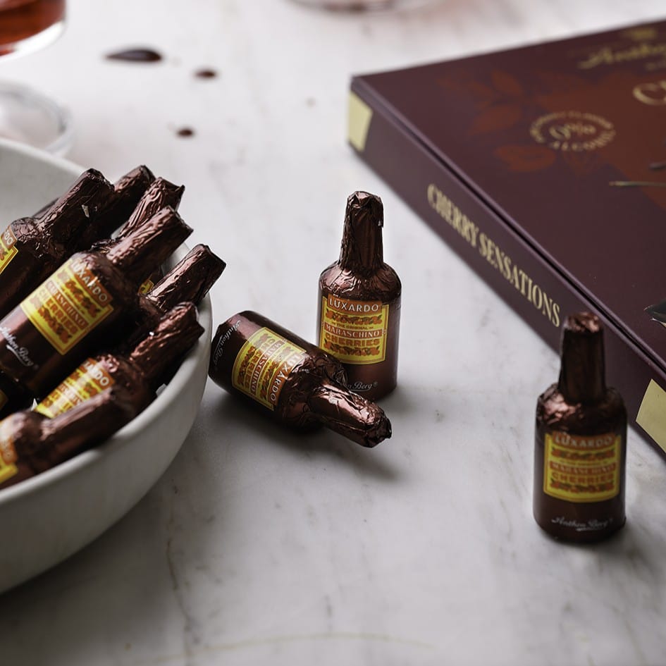 Produkt ANTHON BERG Czekolada Praliny Anthon Berg Luxardo Sensations 10 szt 155g 006180