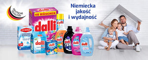 Produkt DALLI DALLI White Wash 27 Prań żel do prania 1,1l 004738