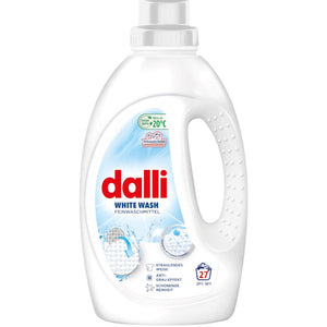 Produkt DALLI DALLI White Wash 27 Prań żel do prania 1,1l 004738