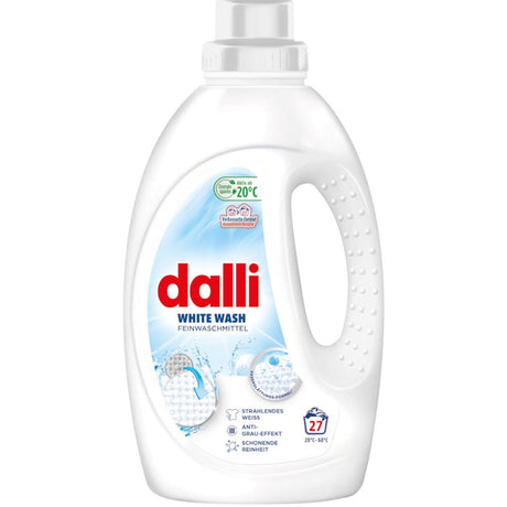 Produkt DALLI DALLI White Wash 27 Prań żel do prania 1,1l 004738
